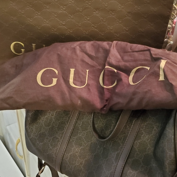 Gucci  boston style - Picture 4 of 5